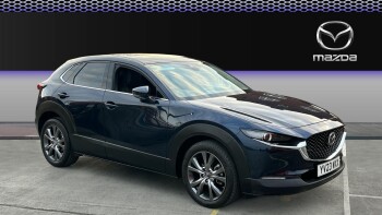 Mazda CX-3 2.0 GT Sport Nav + 5dr Petrol Hatchback